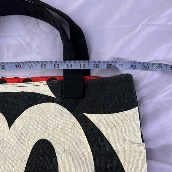 Disney Mickey Minnie Bag - Picture 3 of 6